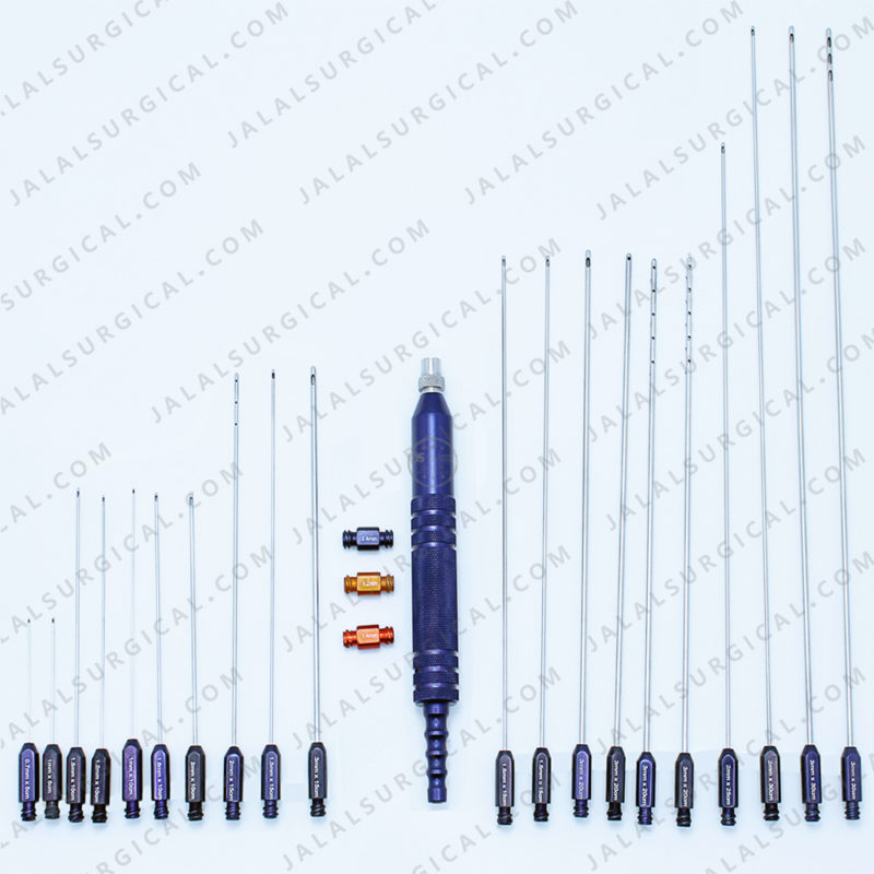 Liposuction Cannula