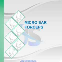 Micro Ear Forceps