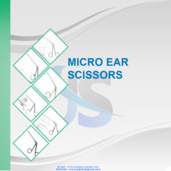 Micro Ear Scissors