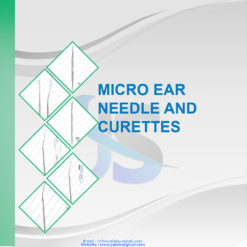Micro Ear Needle and Curettes