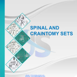 Spinal and Craniotomy Sets