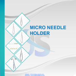 Micro Needle Holder