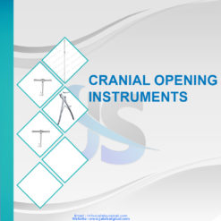 Cranial Opening Instruments