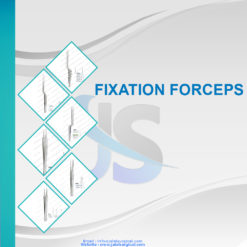 Fixation Forceps