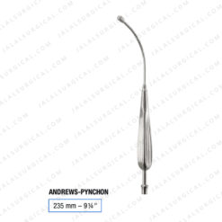 andrews pynchon suction tube