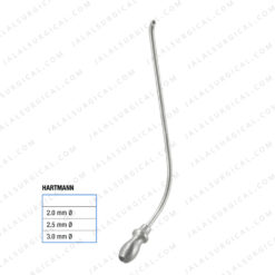 hartmann eustachian catheter