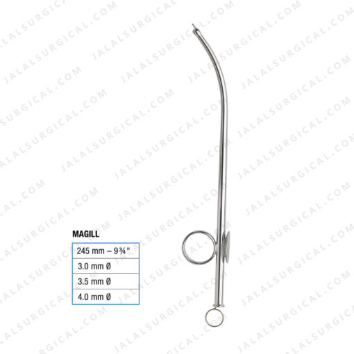 magill suction tube