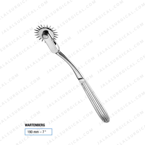 wartenberg pinwheel