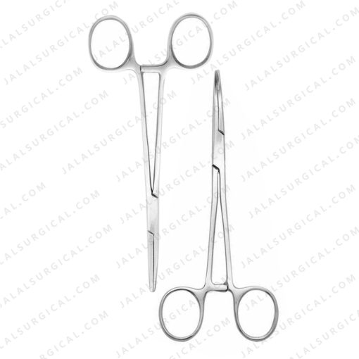 fishing hemostat forceps