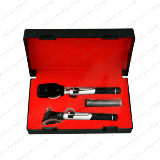 otoscope ophthalmoscope set