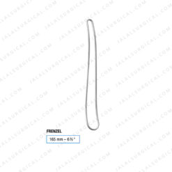 Bosworth Tongue Depressor 145 mm Stainless Steel - Jalal Surgical