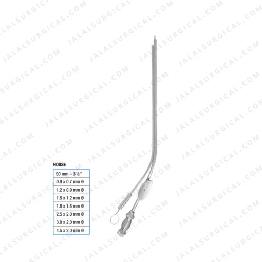 house suction tube