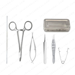 veterinary microsurgery kit