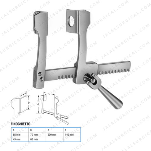 finochietto rib retractor