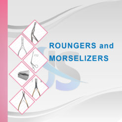 Rongeurs and Morselizers