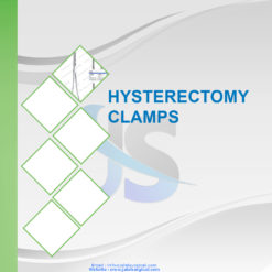 Hysterectomy Clamps