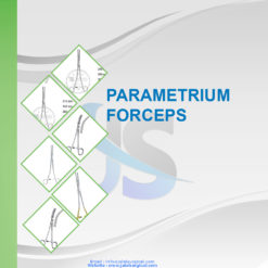 Parametrium Forceps