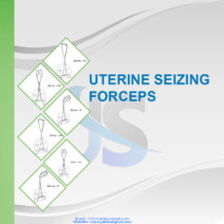 Uterine Seizing Forceps