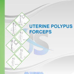 Uterine Polypus Forceps