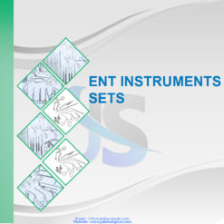 ENT surgical Instruments set