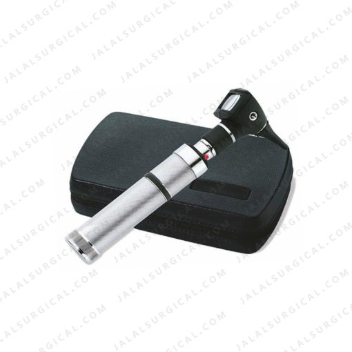 welch allyn otoscope