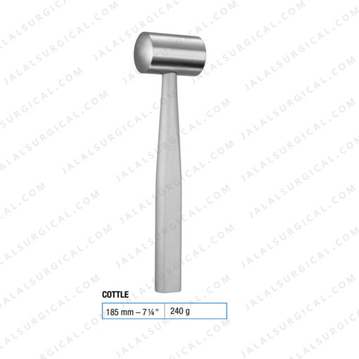 cottle orthopedic mallet