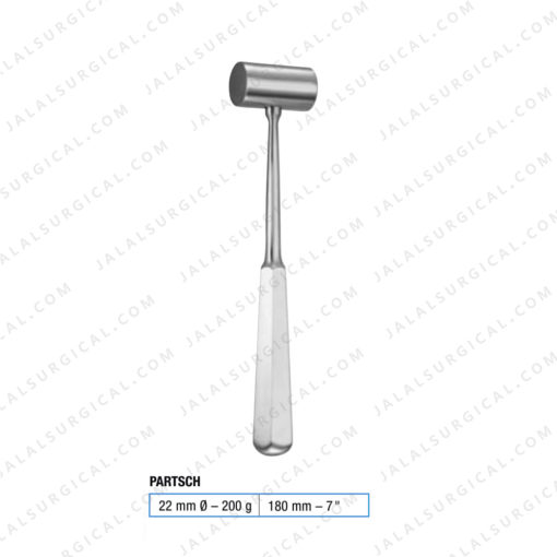 partsch bone mallet