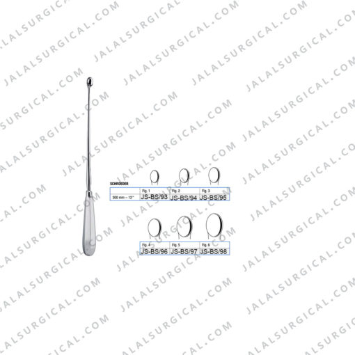 Schroeder bone curette