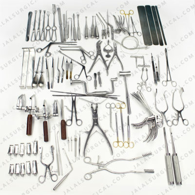spinal and craniotomy set