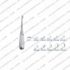 Volkmann bone curette