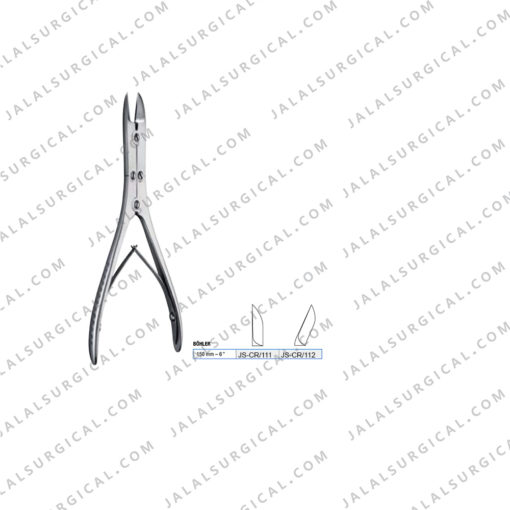 Bohler Bone Cutting Forceps