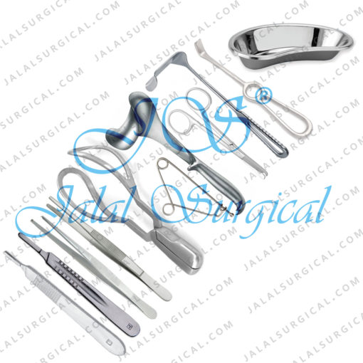 C-section set