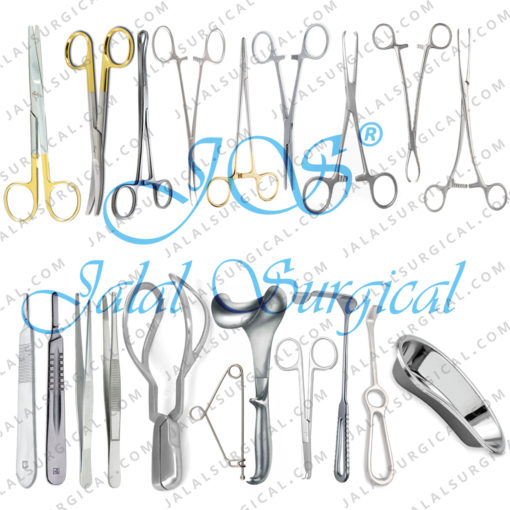 C-section set