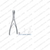 Ruskin Liston Bone Cutting forceps