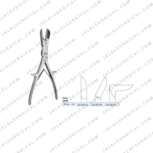 Stille Liston Bone Cutter