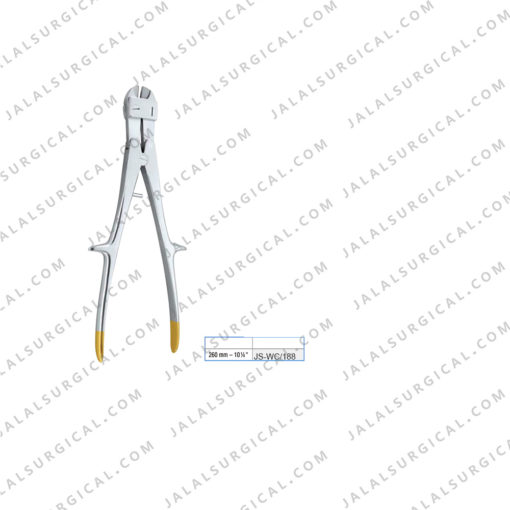 Wire Cutting Forceps