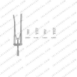 Alm Self Retaining Retractor