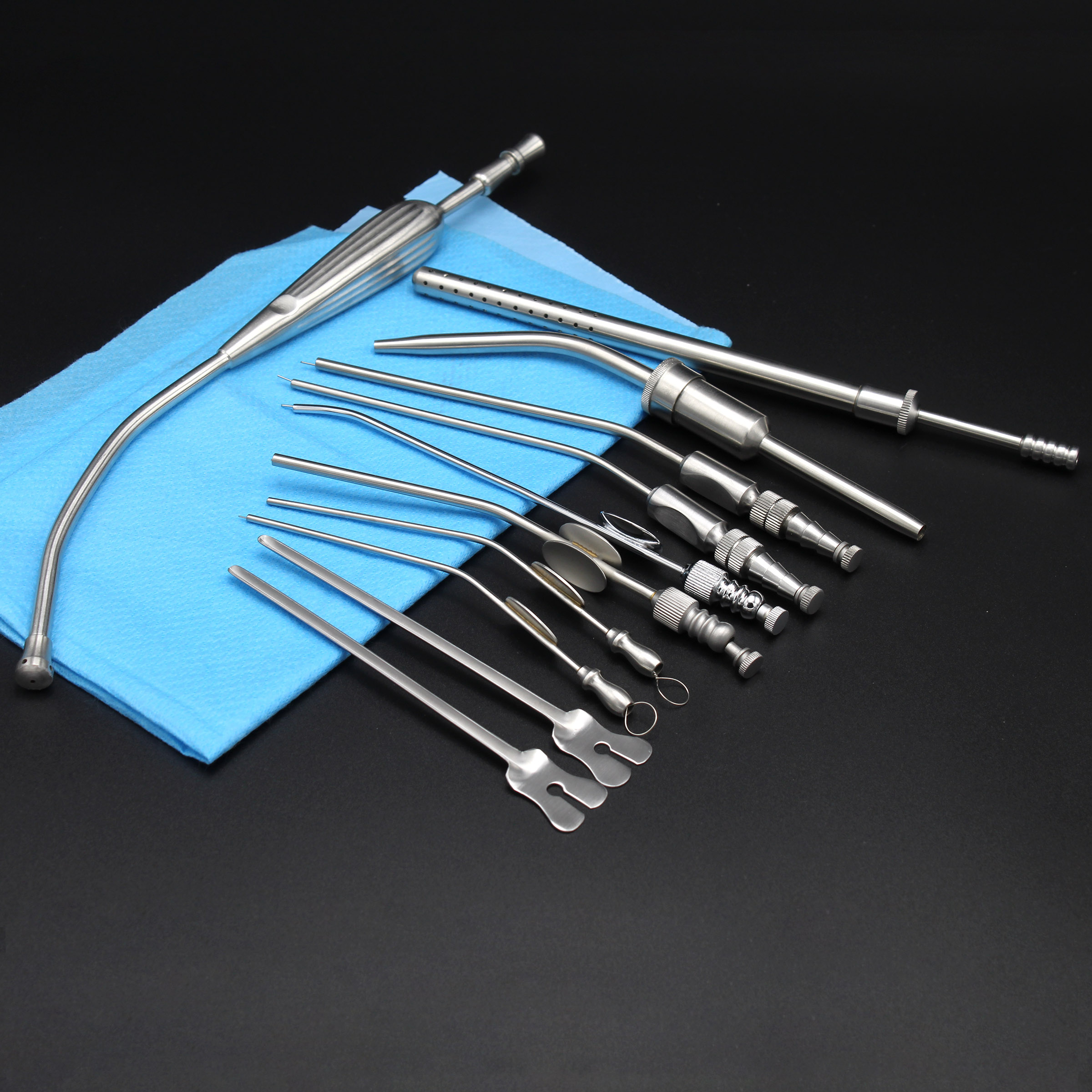 Aspiration and Probes Instrument Jalal Surgical