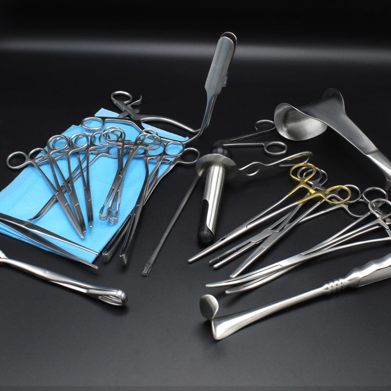 Stomach, Intestinal and Rectum Instruments