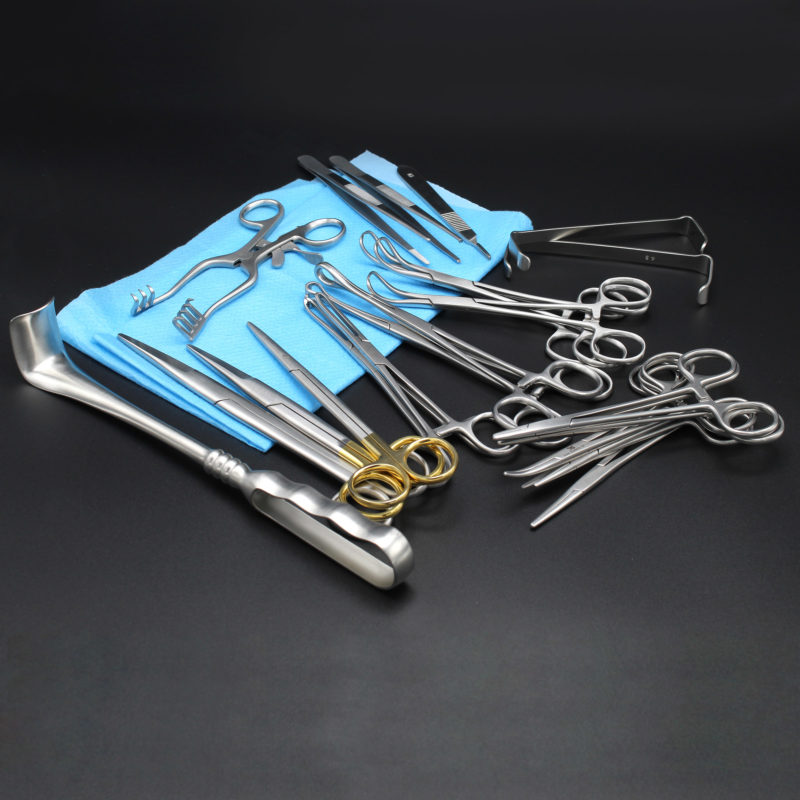 General Surgery Instruments