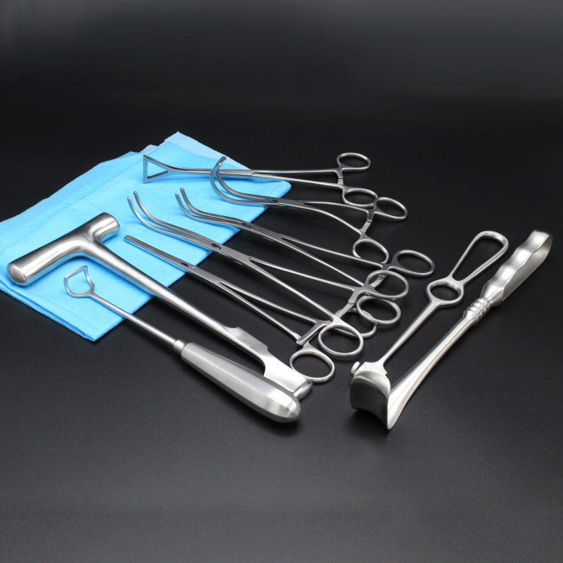 Cardiovascular and Thoracic Instruments