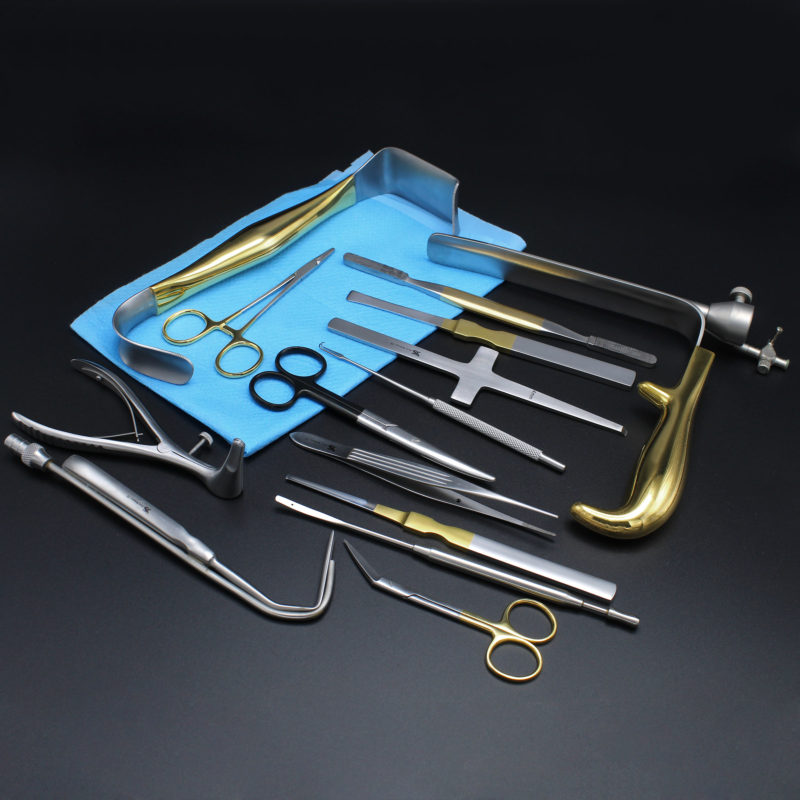 Plastic Surgery Instruments