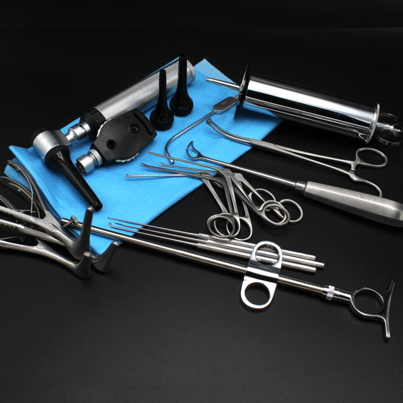 ENT Instruments (Ear, Nasal, Oral)