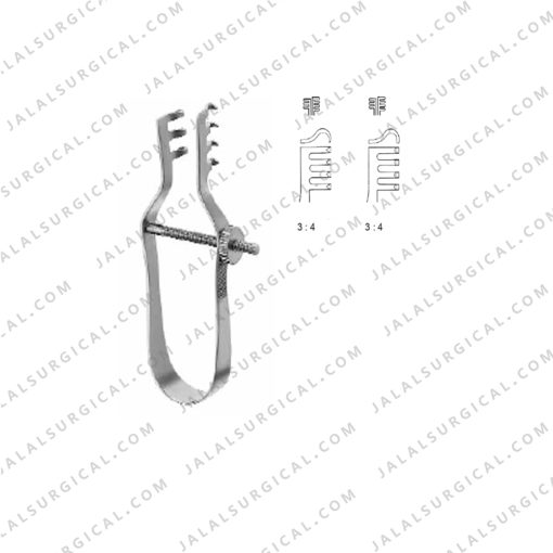 Finsen Self Retaining Retractor