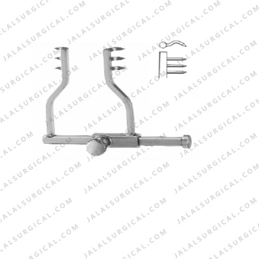 Logan Self Retaining Retractor