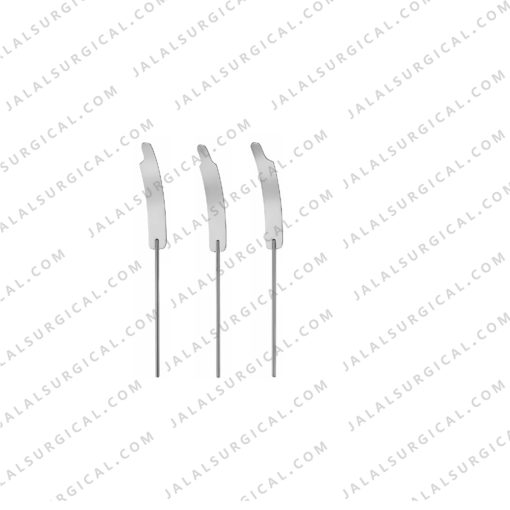 Apfelbaum Retractor Blade