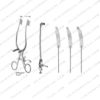 Apfelbaum Retractor Complete Set