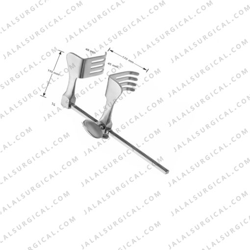 Badgley Cervical Retractor