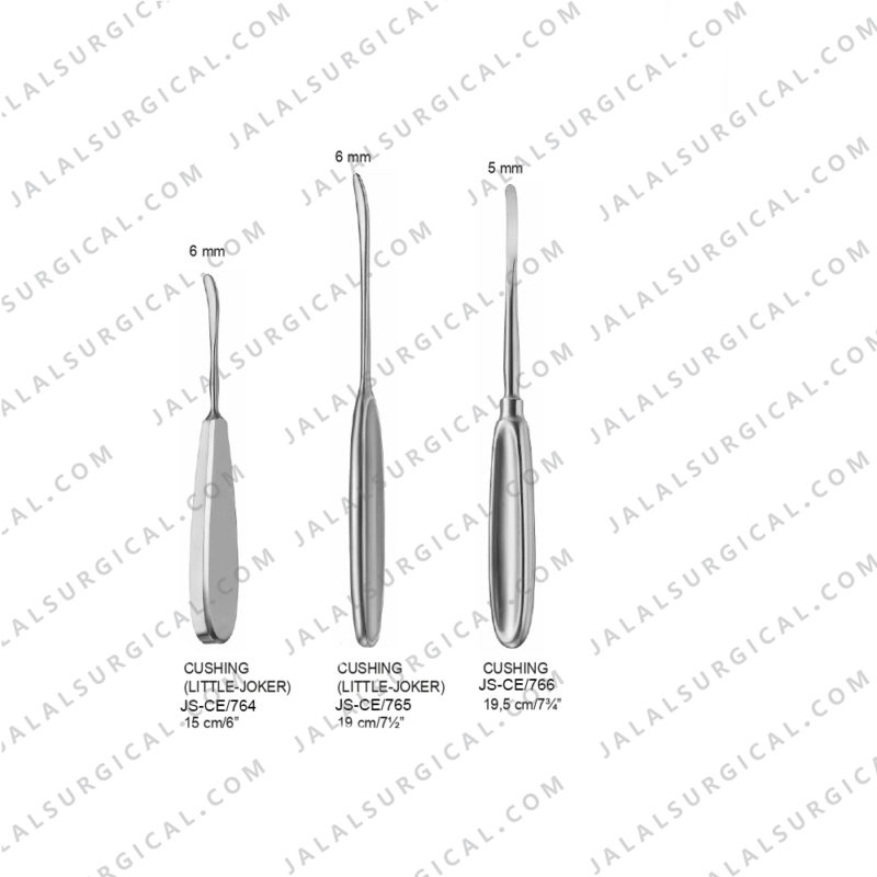 Cushing Elevator Surgical Instruments - Jalal Surgical