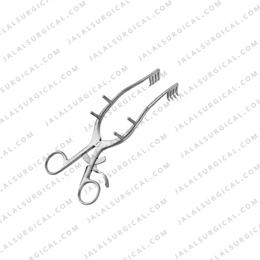 Jannetta Retractor